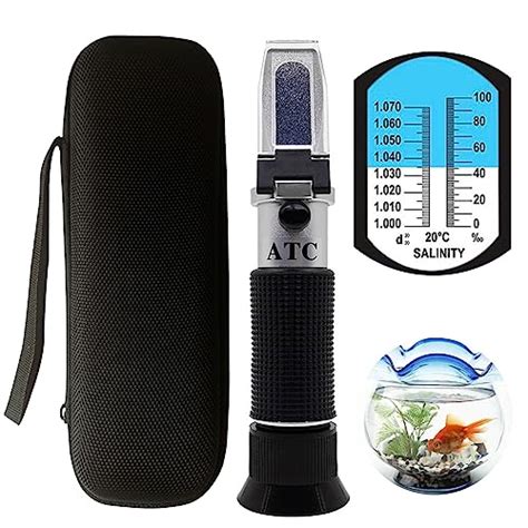 refractometer for aquarium|best refractometer for saltwater aquarium.